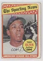 The Sporting News All Star Selection - Tony Oliva [Good to VG‑E…