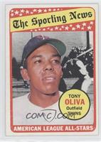 The Sporting News All Star Selection - Tony Oliva