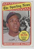 The Sporting News All Star Selection - Tony Oliva [Poor to Fair]