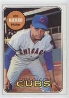 Joe Niekro [Poor to Fair]