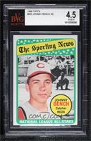 The Sporting News All Star Selection - Johnny Bench [BVG 4.5 VG‑…