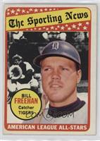 The Sporting News All Star Selection - Bill Freehan