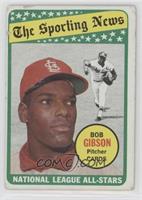 The Sporting News All Star Selection - Bob Gibson [Good to VG‑E…
