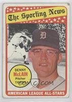 The Sporting News All Star Selection - Denny McLain [Poor to Fair]