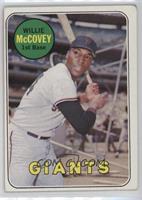 Willie McCovey (Yellow Last Name)