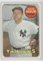 Ralph Houk (Yellow Last Name) [Good to VG‑EX]