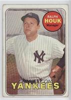 Ralph Houk (Yellow Last Name) [Good to VG‑EX]