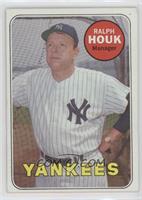 Ralph Houk (White Last Name)