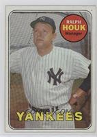 Ralph Houk (White Last Name) [EX to NM]