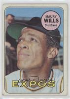 Maury Wills [Poor to Fair]