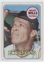 Maury Wills [Good to VG‑EX]