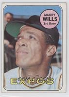 Maury Wills