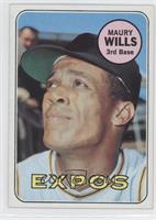 Maury Wills