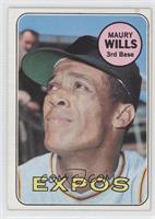 Maury Wills