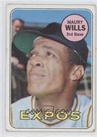 Maury Wills [Good to VG‑EX]