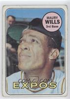 Maury Wills [Good to VG‑EX]