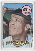 Maury Wills [Noted]