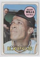 Maury Wills [Good to VG‑EX]