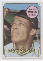 Maury Wills [Good to VG‑EX]