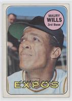 Maury Wills [Good to VG‑EX]