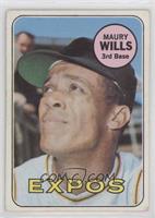 Maury Wills