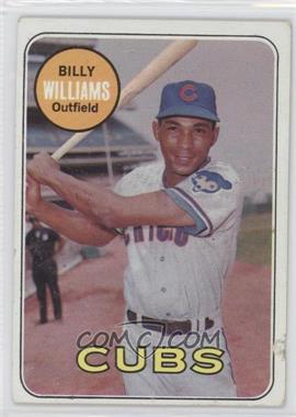 1969 Topps - [Base] #450 - Billy Williams [Good to VG‑EX]