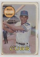 Billy Williams [Poor to Fair]