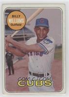 Billy Williams [Good to VG‑EX]