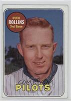 Rich Rollins (Yellow First Name and Position) [Good to VG‑EX]