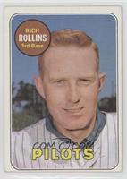 Rich Rollins (Yellow First Name and Position)