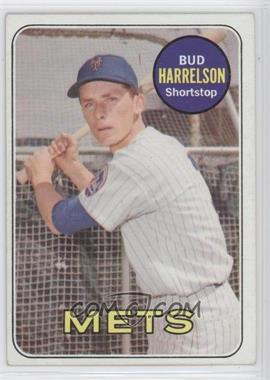 1969 Topps - [Base] #456 - Bud Harrelson