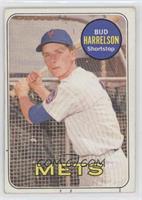 Bud Harrelson [Poor to Fair]