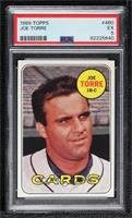 Joe Torre [PSA 5 EX]