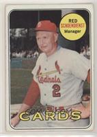 Red Schoendienst [Good to VG‑EX]