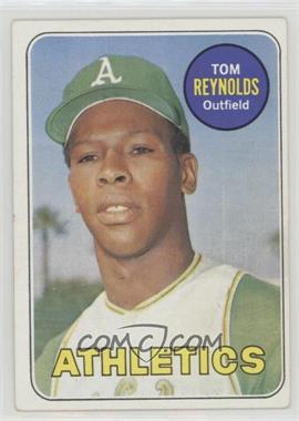 1969 Topps - [Base] #467 - Tommie Reynolds [Good to VG‑EX]