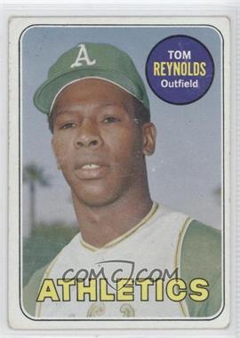 1969 Topps - [Base] #467 - Tommie Reynolds [Good to VG‑EX]