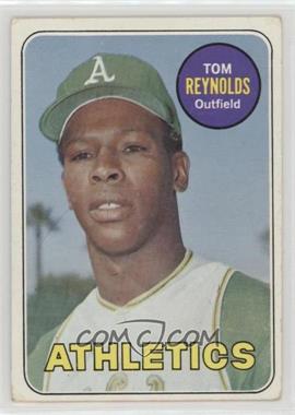 1969 Topps - [Base] #467 - Tommie Reynolds [Good to VG‑EX]