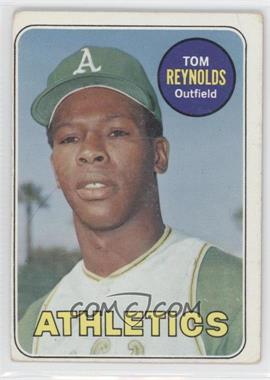 1969 Topps - [Base] #467 - Tommie Reynolds [Good to VG‑EX]