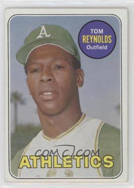 1969 Topps - [Base] #467 - Tommie Reynolds [Good to VG‑EX]