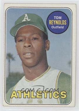 1969 Topps - [Base] #467 - Tommie Reynolds [Good to VG‑EX]