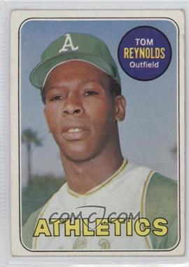 1969 Topps - [Base] #467 - Tommie Reynolds [Good to VG‑EX]