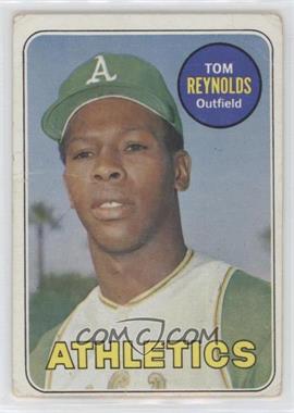 1969 Topps - [Base] #467 - Tommie Reynolds [Good to VG‑EX]