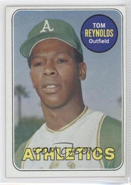 1969 Topps - [Base] #467 - Tommie Reynolds [Good to VG‑EX]