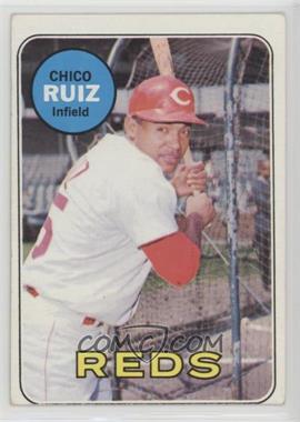 1969 Topps - [Base] #469 - Chico Ruiz [Good to VG‑EX]