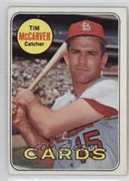 Tim McCarver [Good to VG‑EX]