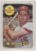 Tim McCarver [Good to VG‑EX]