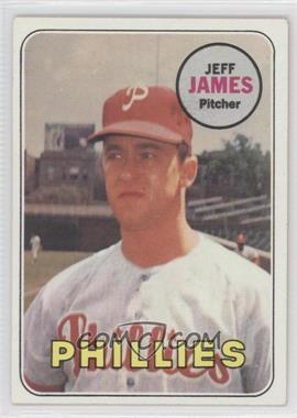 1969 Topps - [Base] #477 - Jeff James