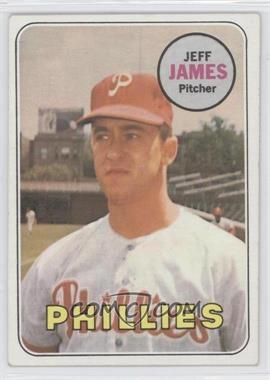 1969 Topps - [Base] #477 - Jeff James