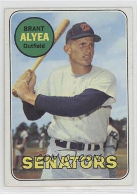 1969 Topps - [Base] #48 - Brant Alyea