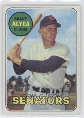 1969 Topps - [Base] #48 - Brant Alyea